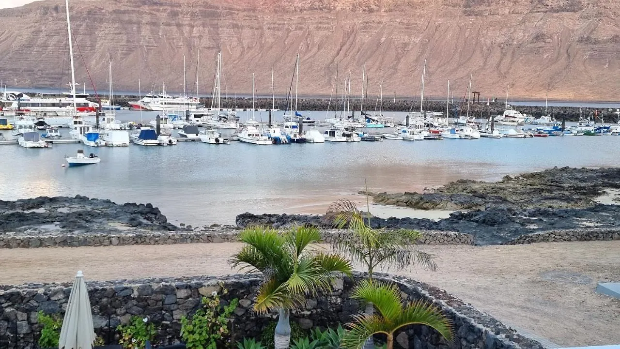Ξενοδοχείο με διαμερίσματα Calendula Beach 1ºlinea Mar Caleta de Sebo