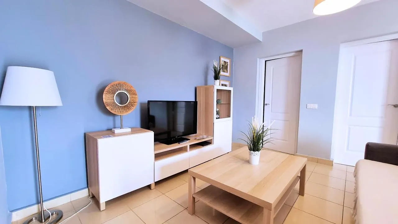 Ξενοδοχείο με διαμερίσματα Calendula Beach 1ºlinea Mar Caleta de Sebo